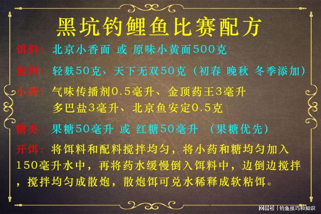 探索高效钓鱼秘密，最新自配西药钓鱼配方揭秘