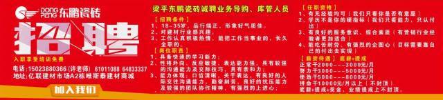 平阴最新招聘信息概览及分析（附深度解读）