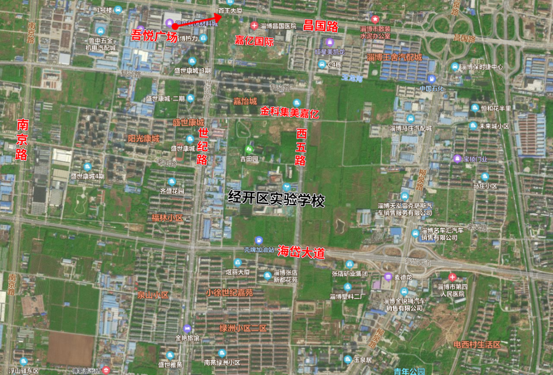 临淄区齐陵镇最新规划，共绘未来繁荣与和谐共生新蓝图